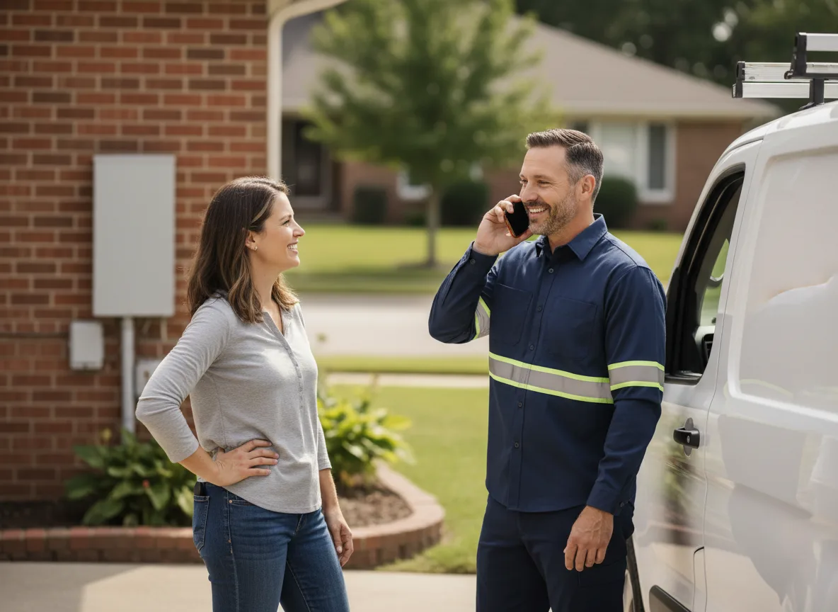 Electrical repair frequently asked questions in Waverly, VA